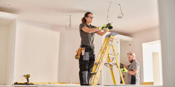 Best Electric Panel Repair  in Kahaluu, HI